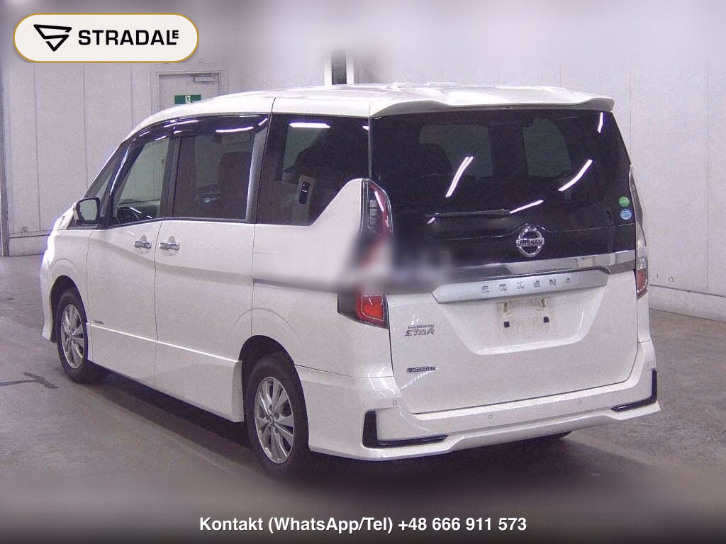 NISSAN SERENA 5D 4WD OTHERS, miniaturka 3