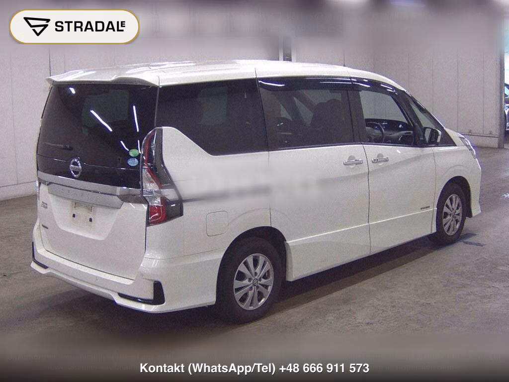 NISSAN SERENA 5D 4WD OTHERS, miniaturka 6