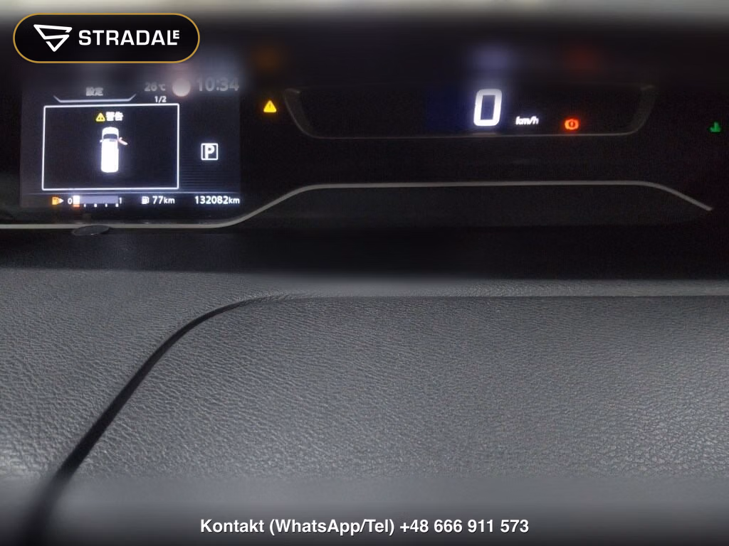NISSAN SERENA 5D 4WD OTHERS, miniaturka 7