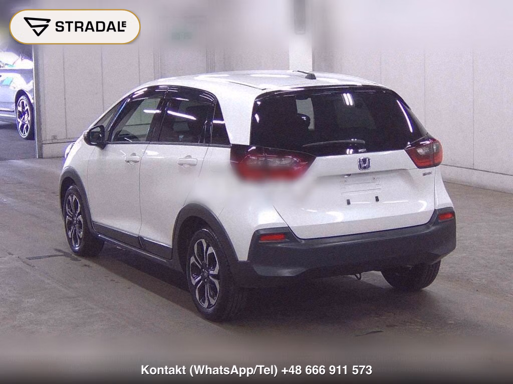 HONDA FIT EHEV CROSSTAR, miniaturka 3