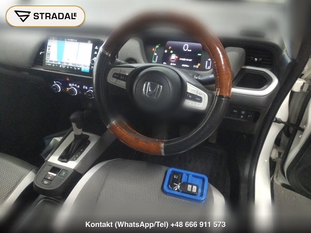 HONDA FIT EHEV CROSSTAR, miniaturka 4