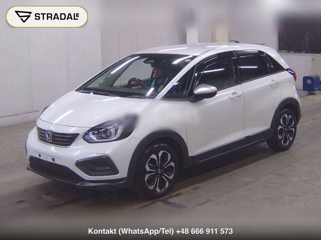 HONDA FIT EHEV CROSSTAR, miniaturka 5