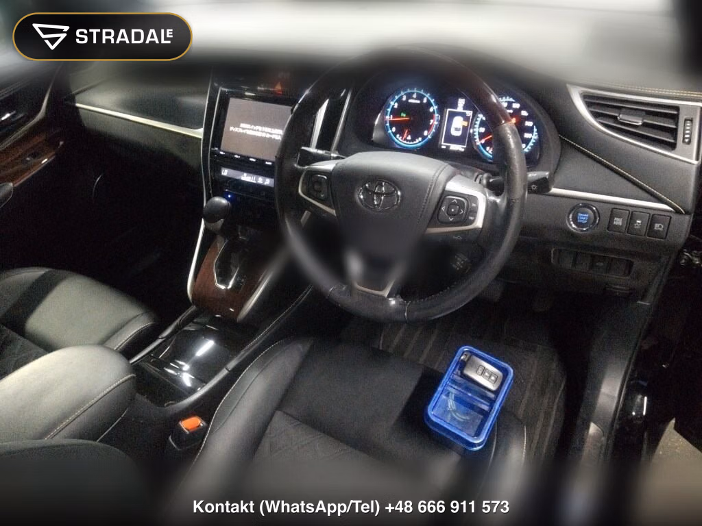 TOYOTA HARRIER PREMIUM, miniaturka 4