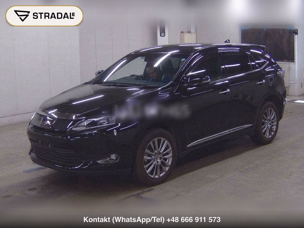 TOYOTA HARRIER PREMIUM, miniaturka 5