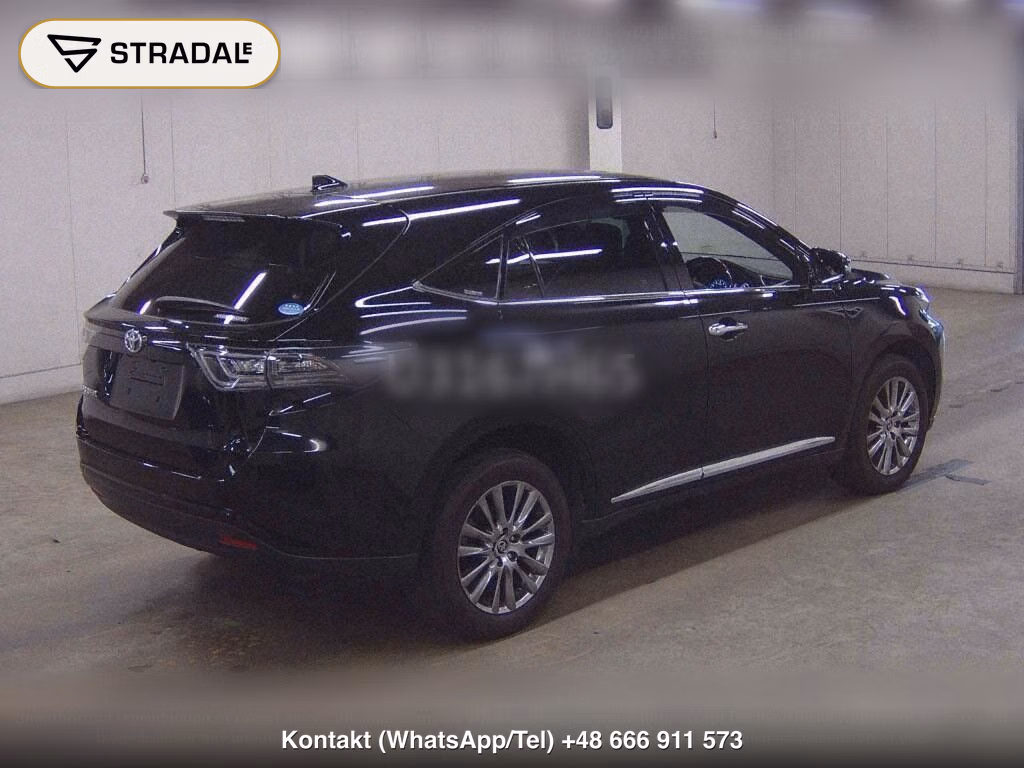 TOYOTA HARRIER PREMIUM, miniaturka 6