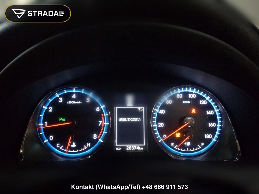 TOYOTA HARRIER PREMIUM, miniaturka 7