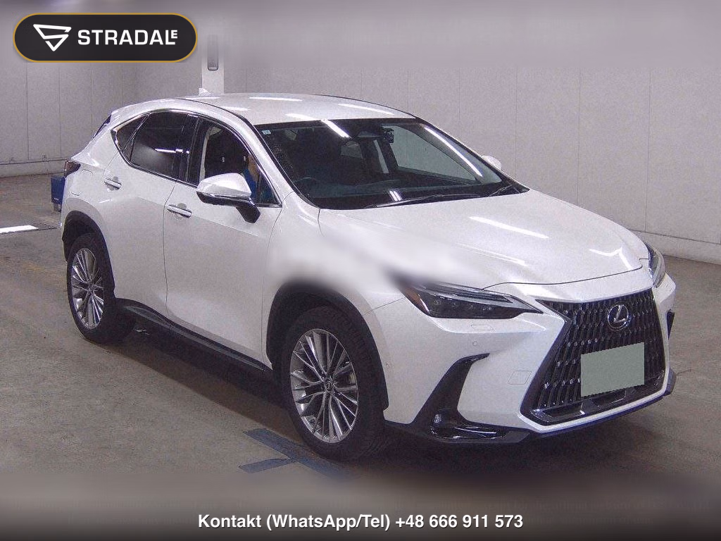 LEXUS NX 4WD NX450H+ VERSION L, miniaturka 2