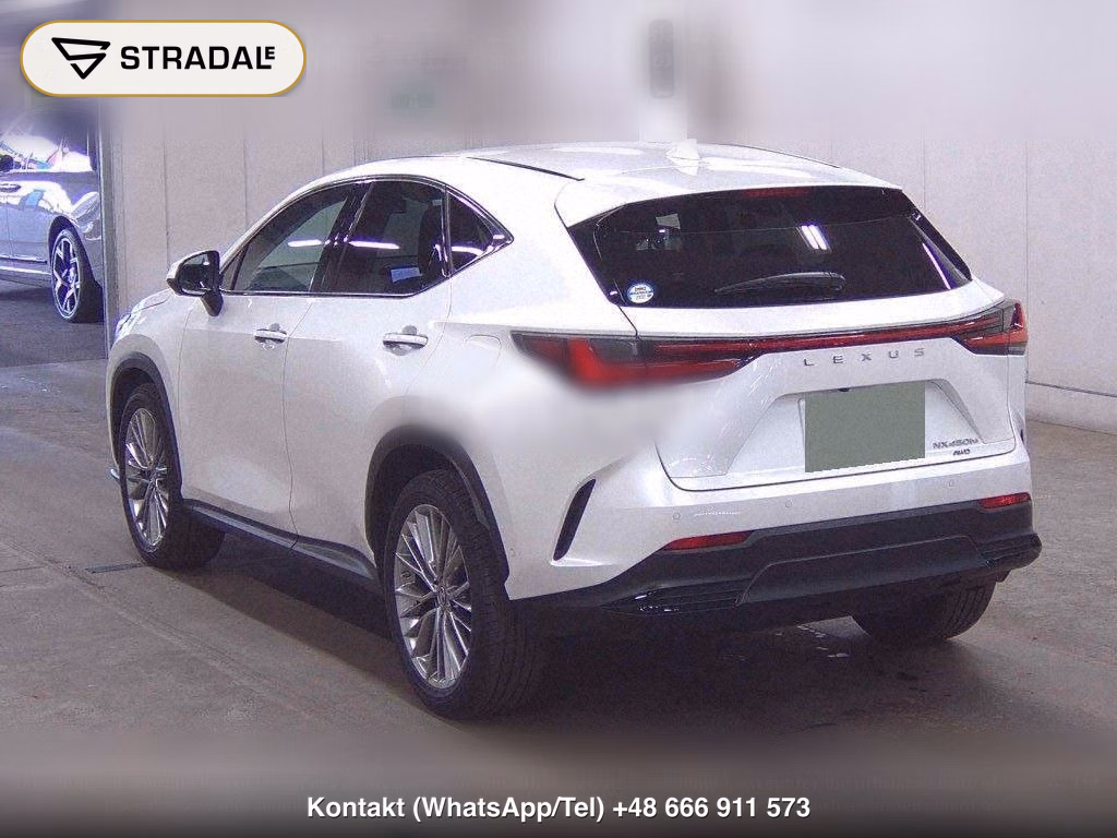 LEXUS NX 4WD NX450H+ VERSION L, miniaturka 3