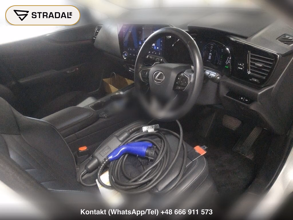 LEXUS NX 4WD NX450H+ VERSION L, miniaturka 4