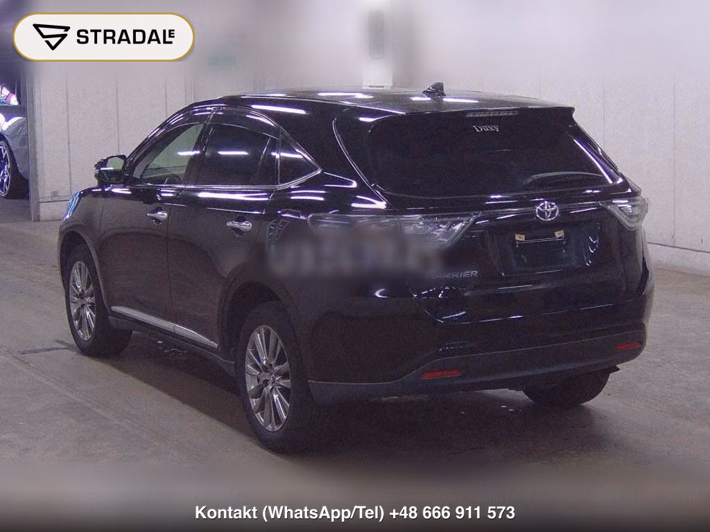 TOYOTA HARRIER PREMIUM, miniaturka 2