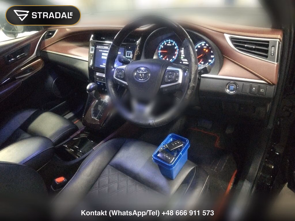TOYOTA HARRIER PREMIUM, miniaturka 3