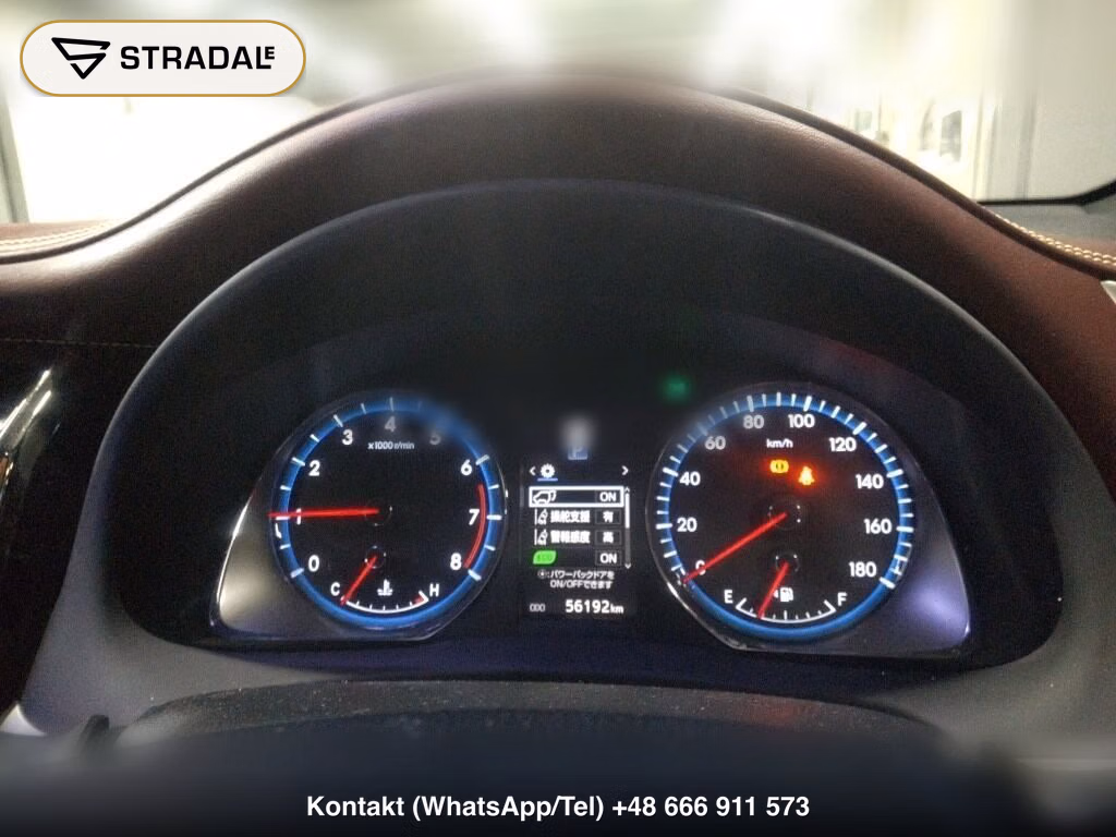TOYOTA HARRIER PREMIUM, miniaturka 6