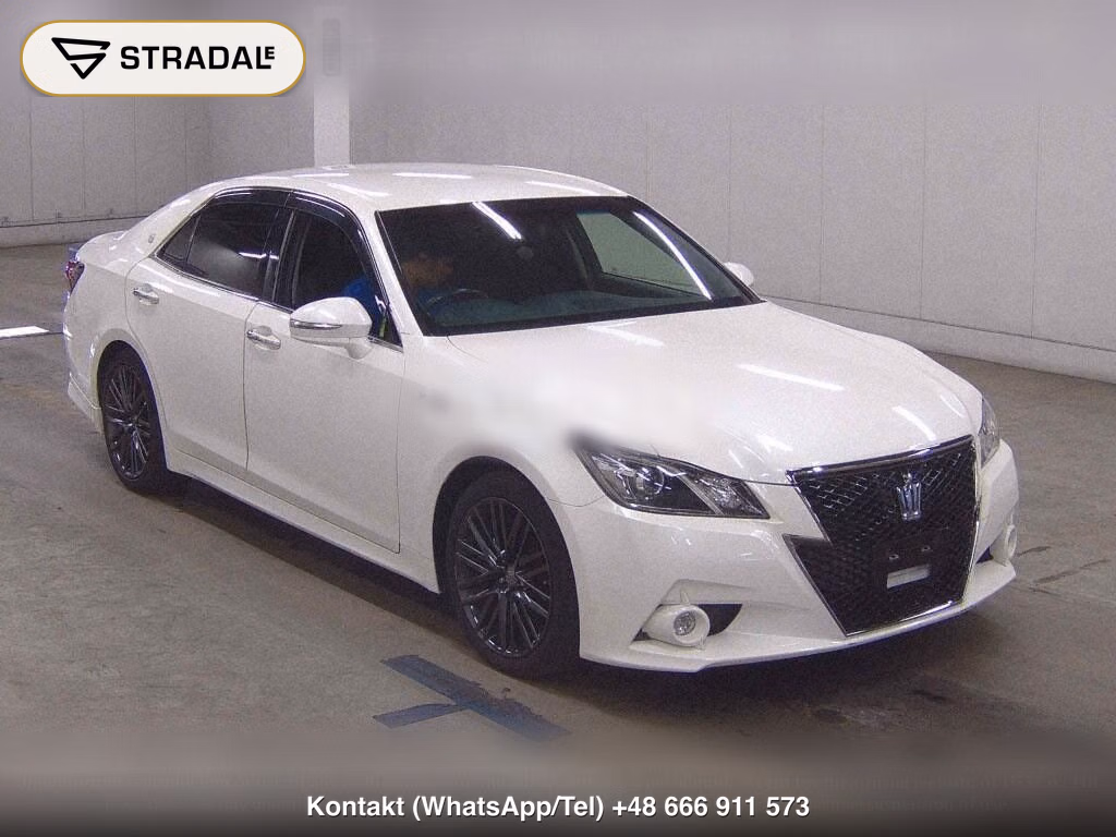 TOYOTA CROWN HYBRID ATHLETE S BLACK STYLE, miniaturka 2