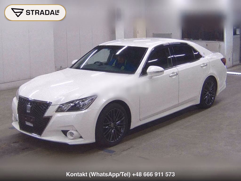 TOYOTA CROWN HYBRID ATHLETE S BLACK STYLE, miniaturka 5