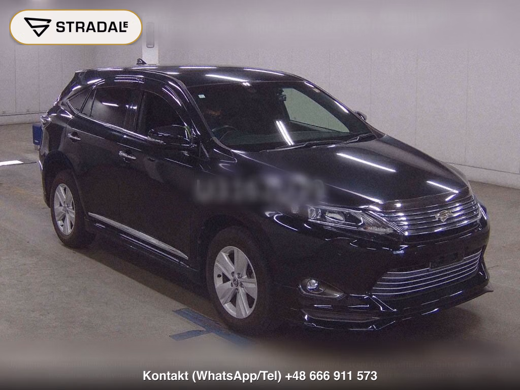 TOYOTA HARRIER ELEGANCE, miniaturka 2