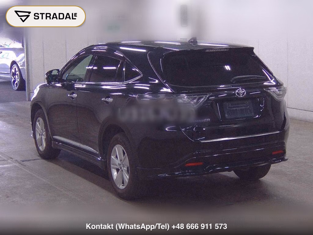TOYOTA HARRIER ELEGANCE, miniaturka 3