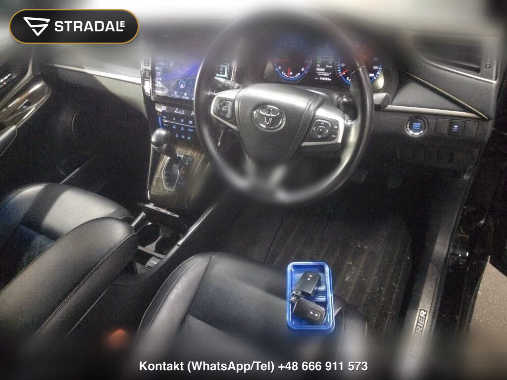 TOYOTA HARRIER ELEGANCE, miniaturka 4