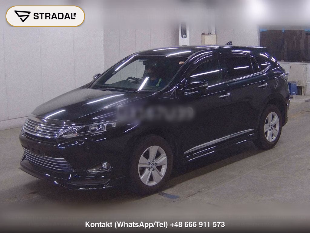 TOYOTA HARRIER ELEGANCE, miniaturka 5