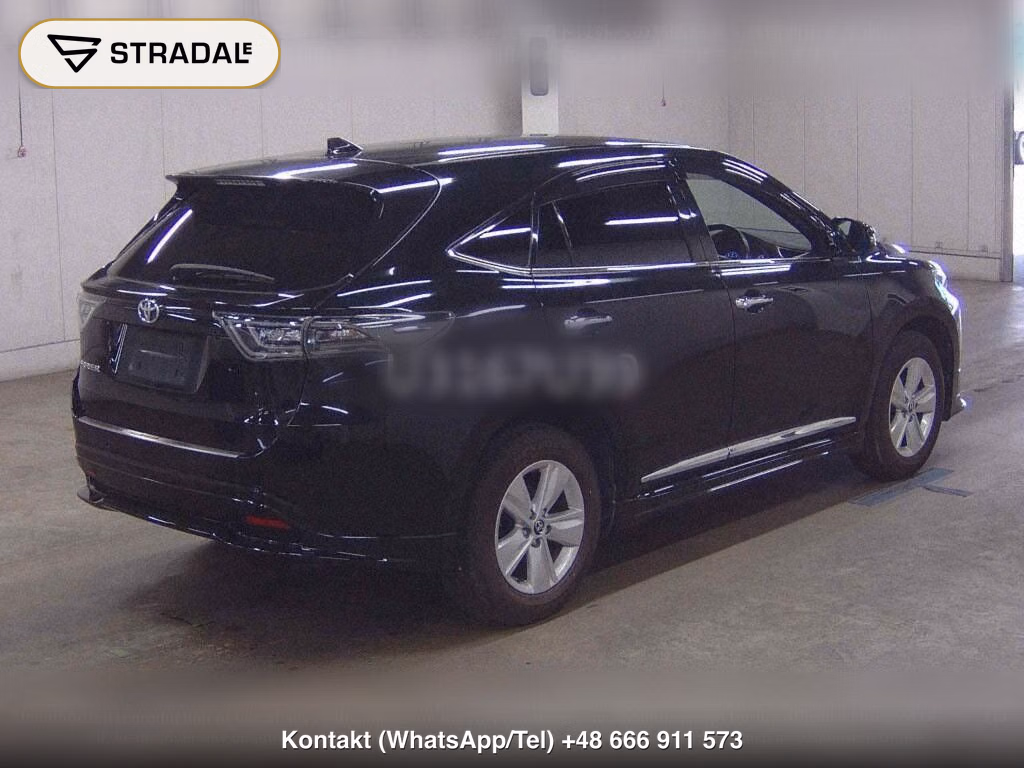 TOYOTA HARRIER ELEGANCE, miniaturka 6