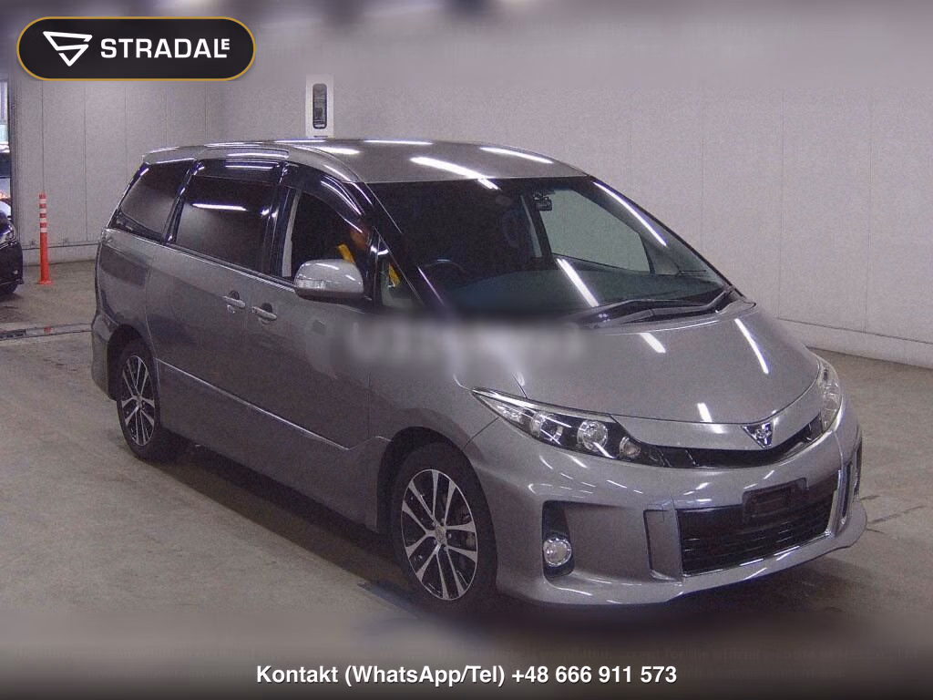 TOYOTA ESTIMA 5D 4WD AERAS, miniaturka 2