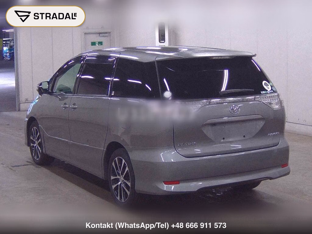 TOYOTA ESTIMA 5D 4WD AERAS, miniaturka 3