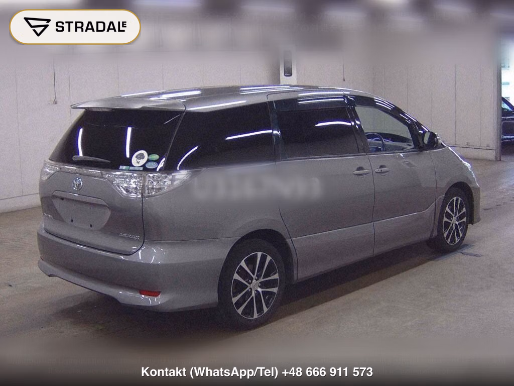 TOYOTA ESTIMA 5D 4WD AERAS, miniaturka 6