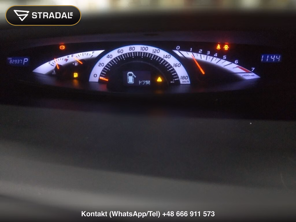 TOYOTA ESTIMA 5D 4WD AERAS, miniaturka 7