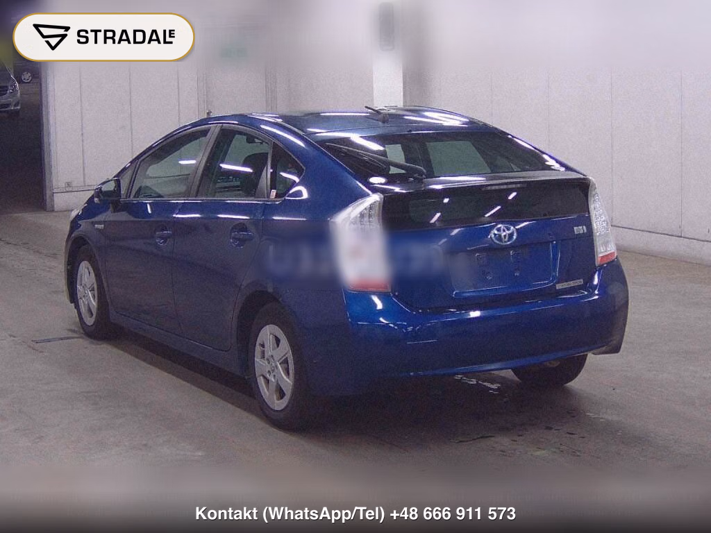 TOYOTA PRIUS 5D S, miniaturka 2