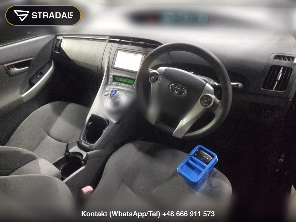 TOYOTA PRIUS 5D S, miniaturka 3