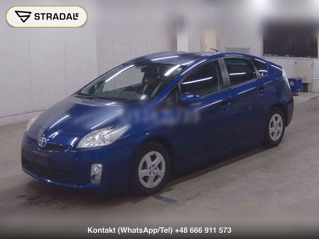 TOYOTA PRIUS 5D S, miniaturka 4