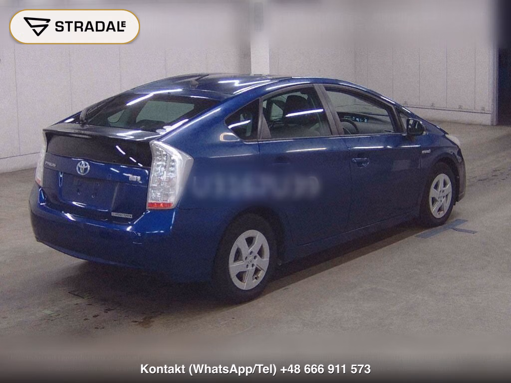 TOYOTA PRIUS 5D S, miniaturka 5