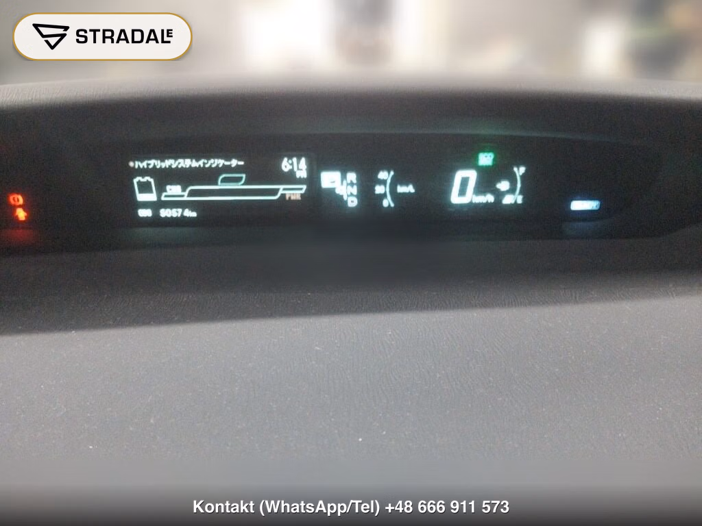 TOYOTA PRIUS 5D S, miniaturka 6