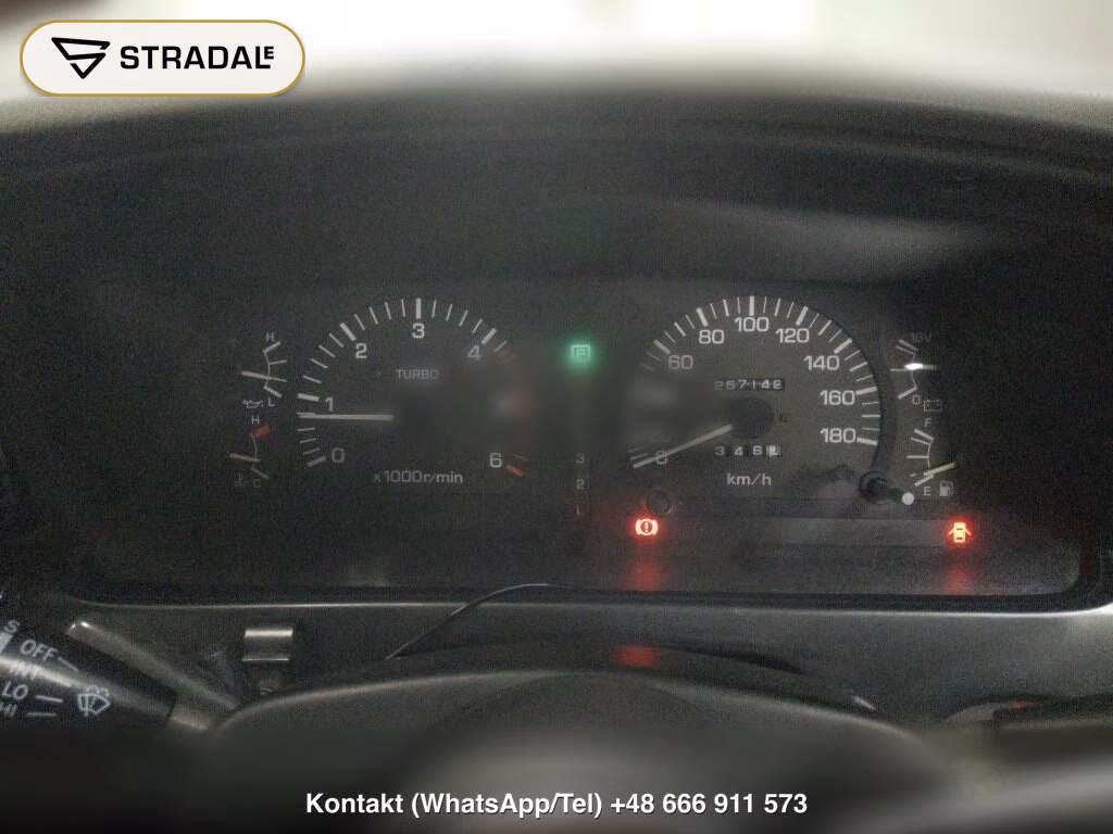 TOYOTA LAND CRUISER 80 4WD VX LIMITED, miniaturka 7