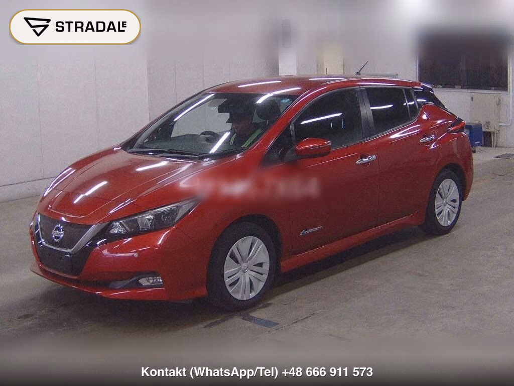 NISSAN LEAF S, miniaturka 5
