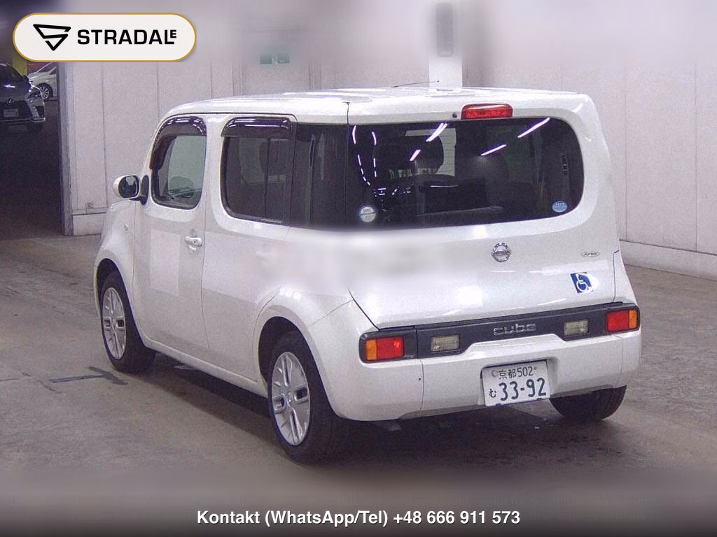 NISSAN CUBE OTHERS, miniaturka 3