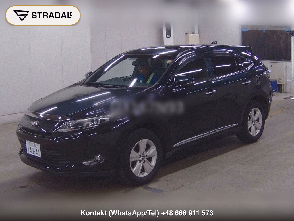 TOYOTA HARRIER ELEGANCE, miniaturka 5