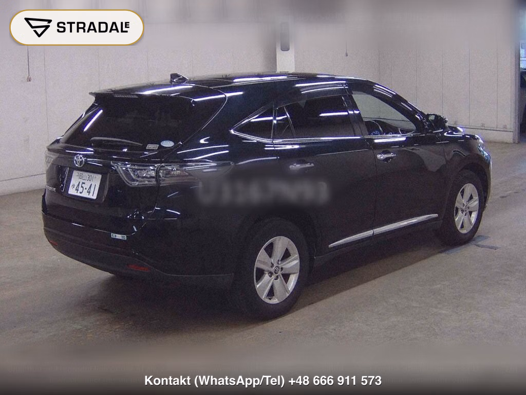 TOYOTA HARRIER ELEGANCE, miniaturka 6