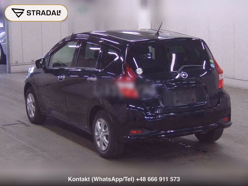 NISSAN NOTE X, miniaturka 3