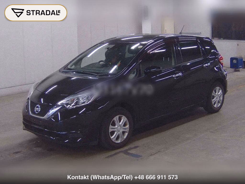 NISSAN NOTE X, miniaturka 5