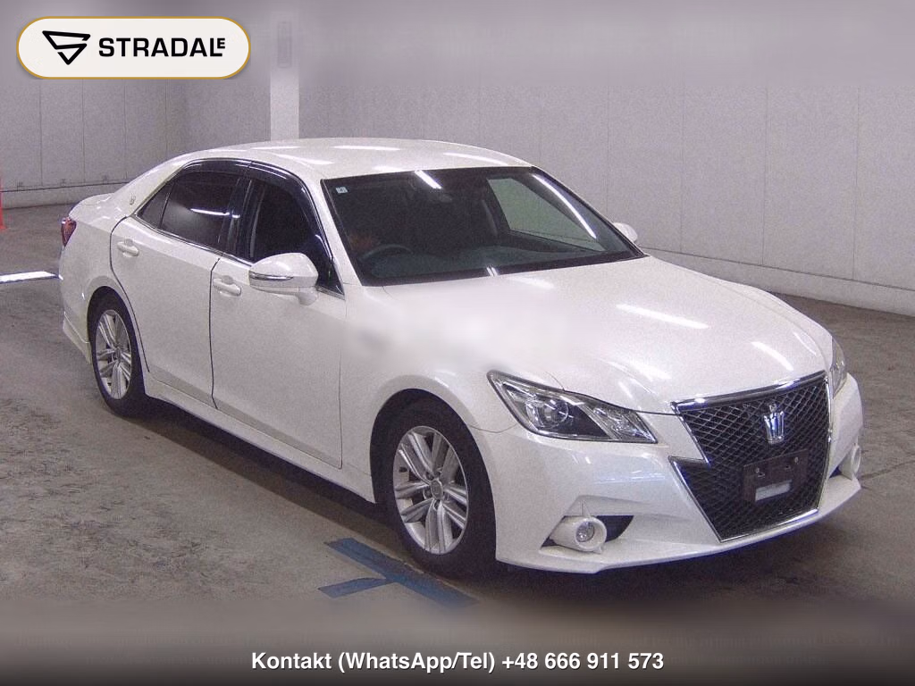 TOYOTA CROWN HYBRID ATHLETE, miniaturka 2