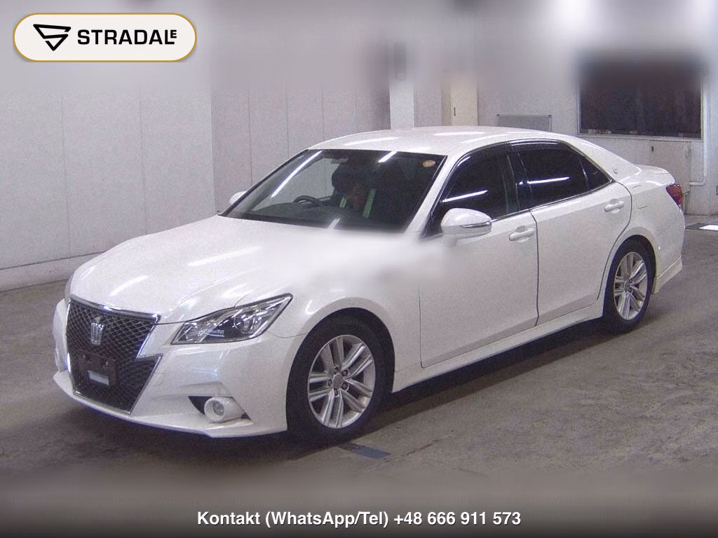 TOYOTA CROWN HYBRID ATHLETE, miniaturka 5