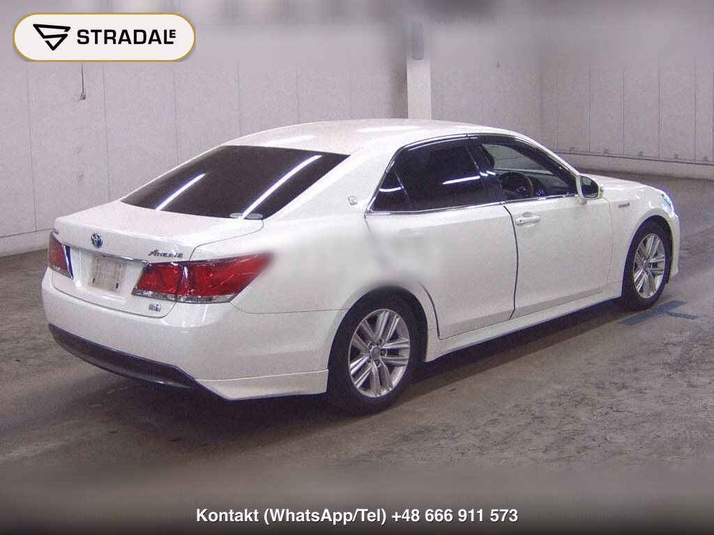 TOYOTA CROWN HYBRID ATHLETE, miniaturka 6
