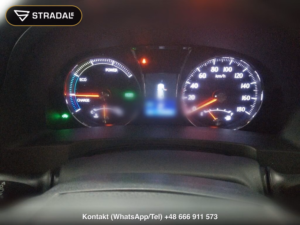 TOYOTA CROWN HYBRID ATHLETE, miniaturka 7