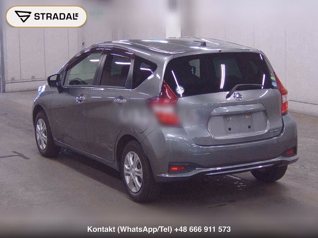 NISSAN NOTE X, miniaturka 3