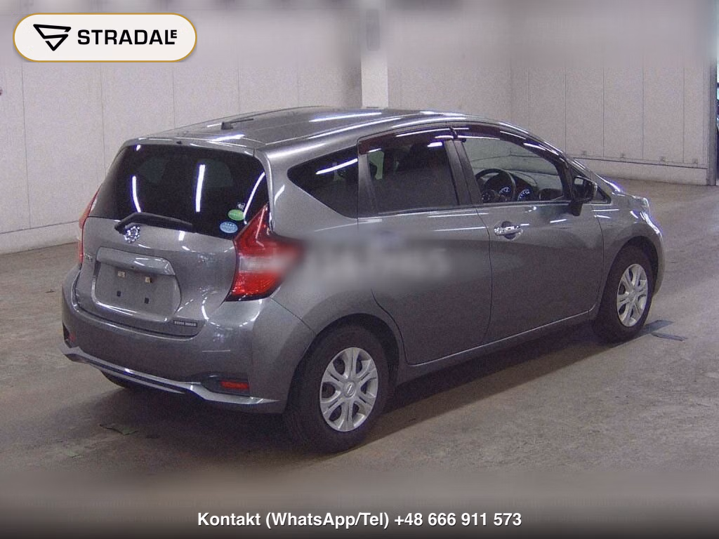 NISSAN NOTE X, miniaturka 6