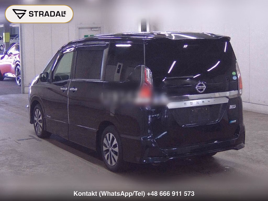 NISSAN SERENA 5D HIGHWAY STAR PROPILOT EDITION, miniaturka 3