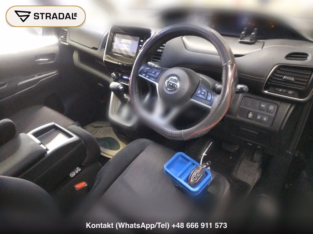 NISSAN SERENA 5D HIGHWAY STAR PROPILOT EDITION, miniaturka 4
