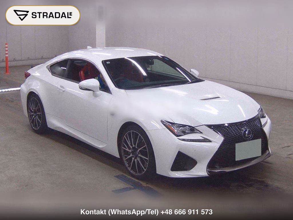 LEXUS RC F BASE GRADE, miniaturka 2
