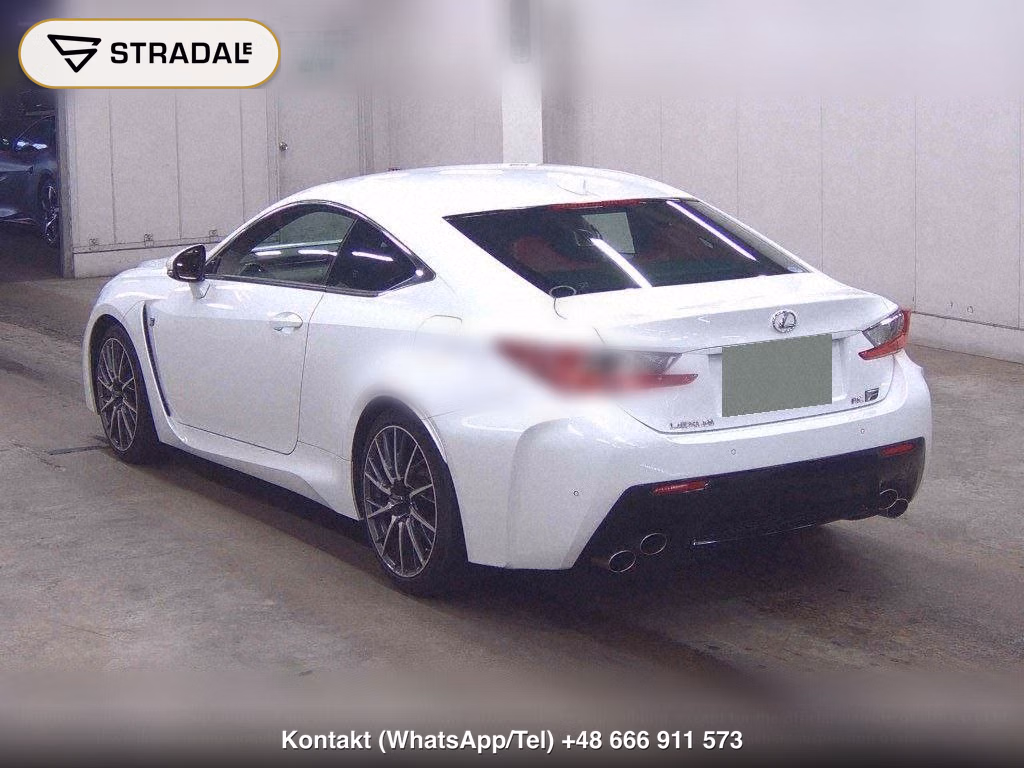 LEXUS RC F BASE GRADE, miniaturka 3