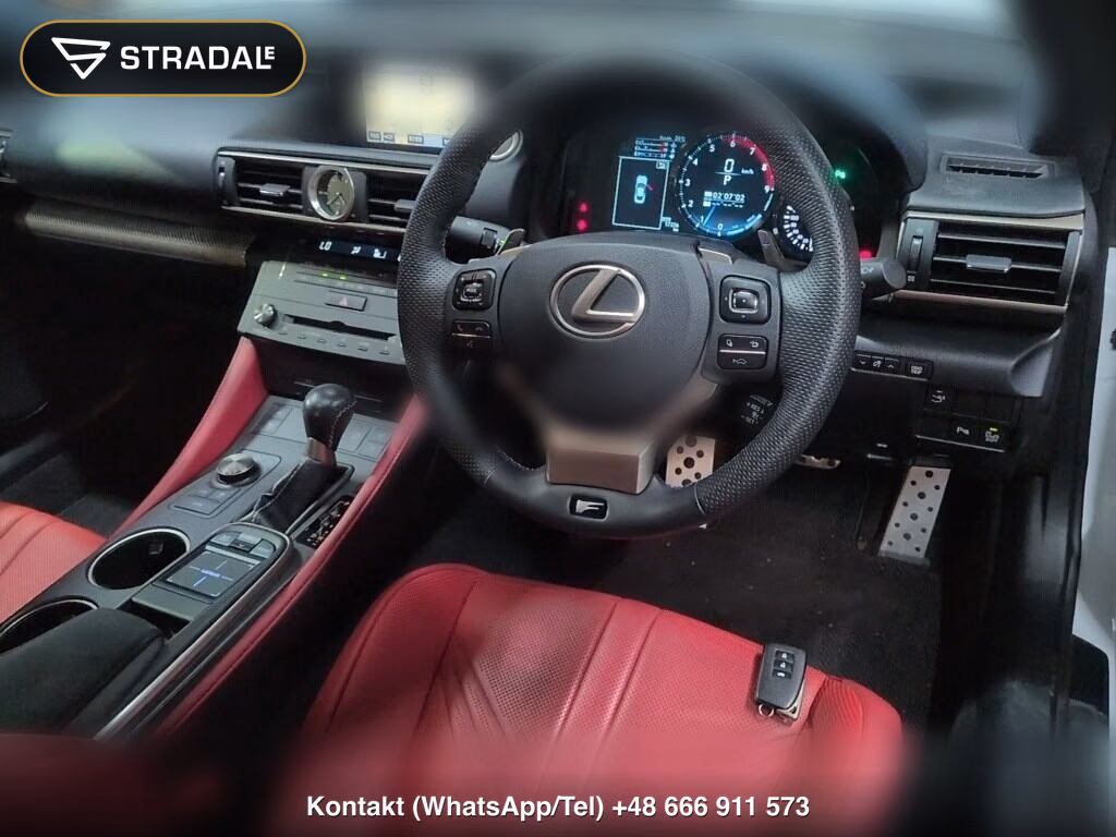 LEXUS RC F BASE GRADE, miniaturka 4